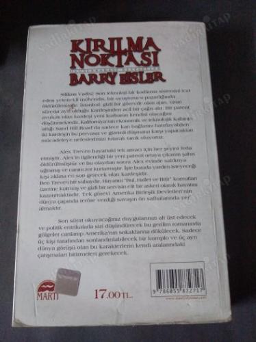 KIRILMA NOKTASI