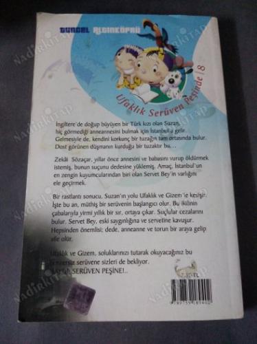 Korkunç Tuzak - Ufaklık Serüven Peşinde 8