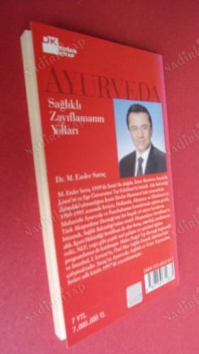 AYURVEDA'YLA SAĞLIKLI ZAYIFLAMANIN YOLLARI