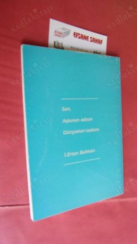 SEN ŞİİRLER ** Birinci BASIM - İMZALI**