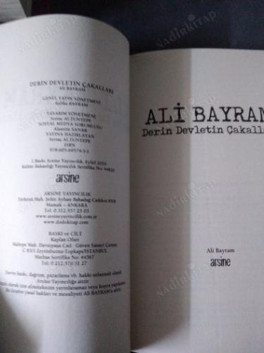 DERİN DEVLETİN ÇAKALLARI