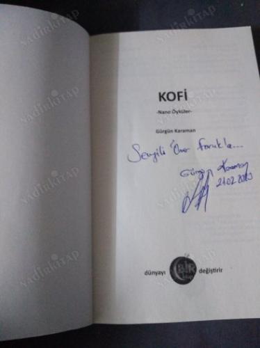 Kofi Nano Öyküler