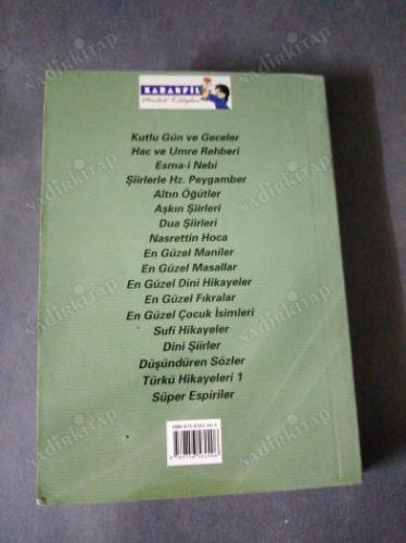 En Güzel Masalları (Cep Boy)