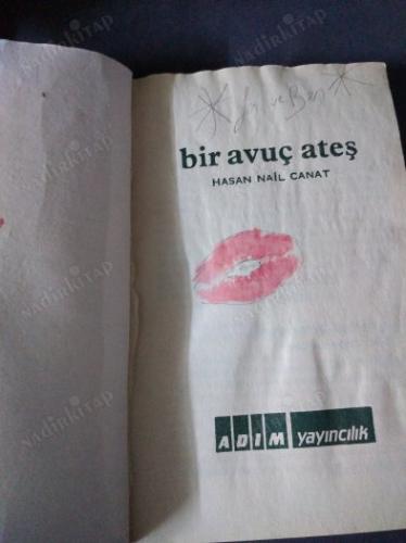 BİR AVUÇ ATEŞ