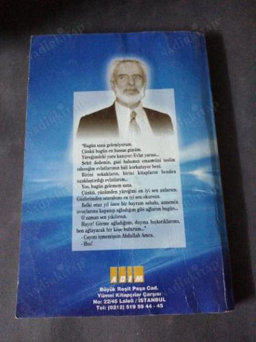 BİR AVUÇ ATEŞ