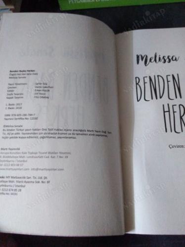 BENDEN BAŞKA HERKES