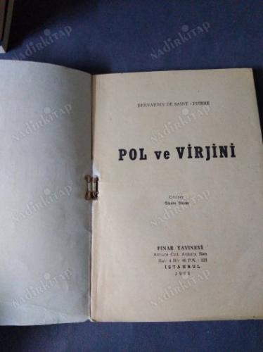 POL ve VİRJİNİ
