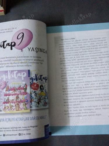 ANNE BABA KİTAPÇIĞI 4.SINIF TUDEM