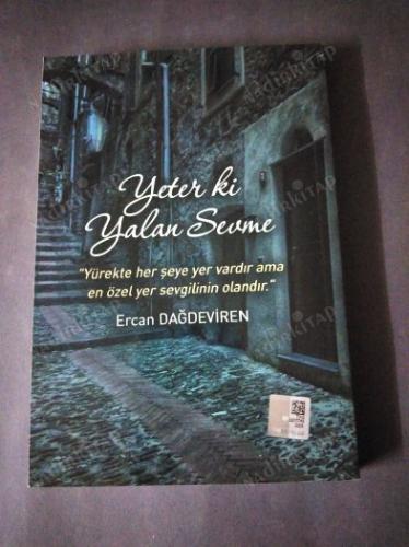 Yeter ki Yalan Sevme