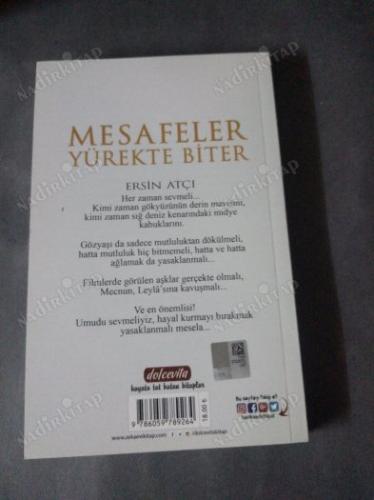 Mesafeler Yürekte Biter