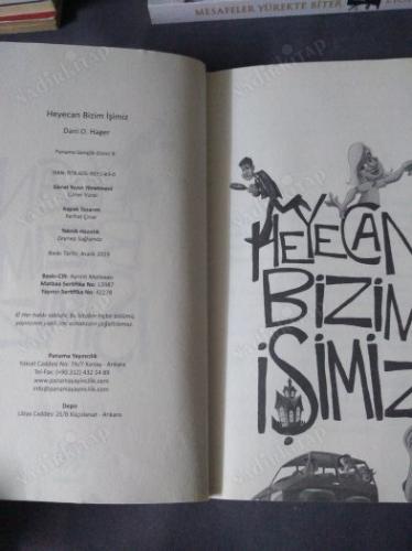 HEYECAN BİZİM İŞİMİZ