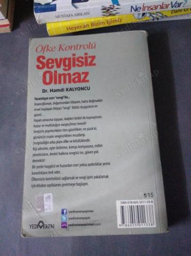 ÖFKE KONTROLÜ SEVGİSİZ OLMAZ