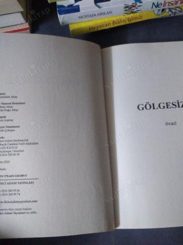 GÖLGESİZLER