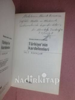TÜRKİYENİN KARDELENLERİ *İMZALI*