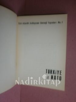 TÜRKİYE VE NATO