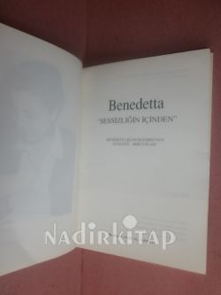 SESSİZLİĞİN İÇİNDEN