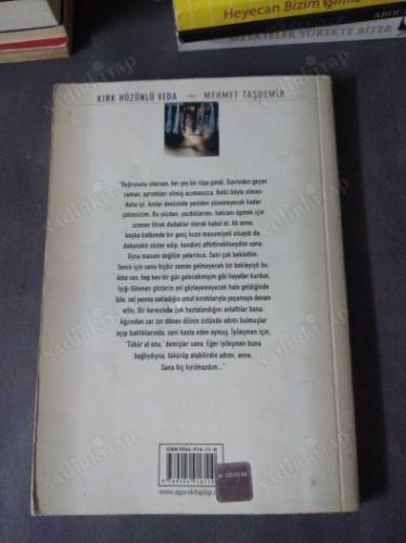 KIRK HÜZÜNLÜ VEDA