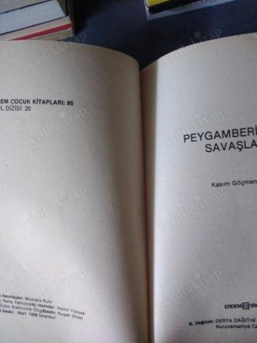 PEYGAMBERİMİZİN SAVAŞLARI