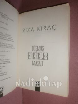 Düşmüş Erkekler Masalı