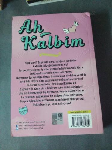 AH KALBİM - KARARSIZLAR DURAĞINDA İNECEK VAR