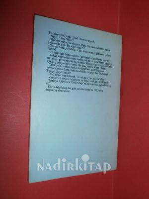 Özal'ı Aşmak İçin