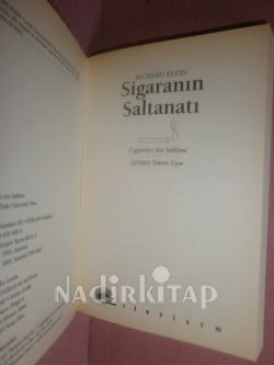 SİGARANIN SALTANATI