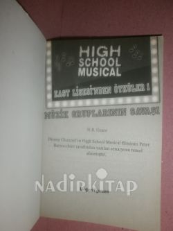 HIGH SCHOOL MUSICAL / EAST LİSESİ'NDEN ÖYKÜLER 1