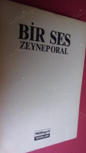 BİR SES