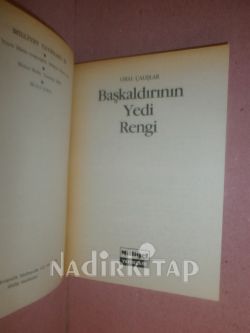 68 ' BAŞKALDIRININ YEDİ RENGİ