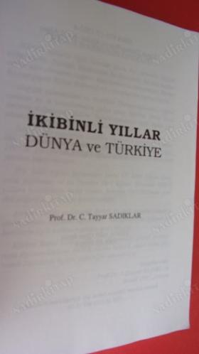 2000 ' Lİ YILLAR DÜNYA VE TÜRKİYE