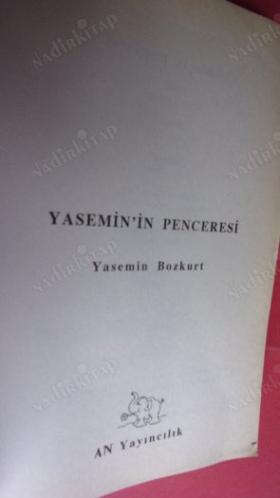 YASEMİN'İN PENCERESİ