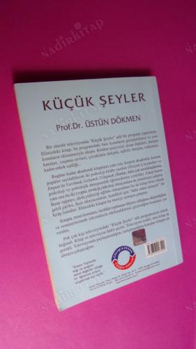 KÜÇÜK ŞEYLER
