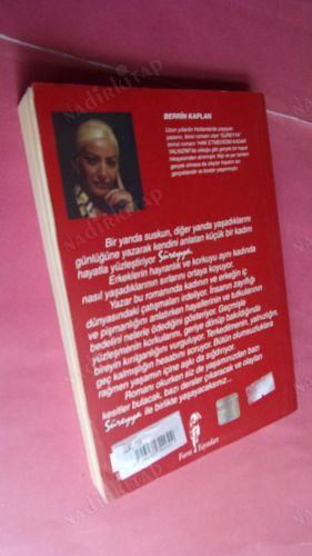 SÜREYYA '' BU HAYATI BEN SEÇMEDİM ''