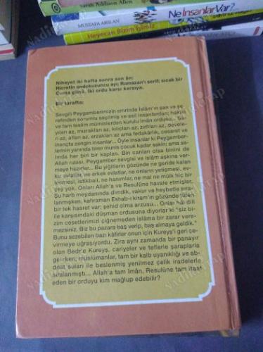 SEVGİLİ PEYGAMBERİM ( CİLT 8 ) BEDR'E DOĞRU