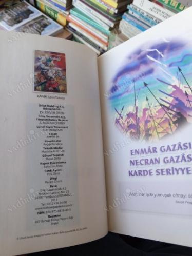 SEVGİLİ PEYGAMBERİM - CİLT 10 UHUD SAVAŞI