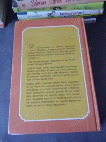SEVGİLİ PEYGAMBERİM Cilt:7 - Huzurlu Hasret Yolcuları