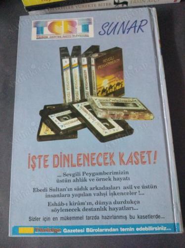 SEVGİLİ PEYGAMBERİM 4 (CİLTLİ)