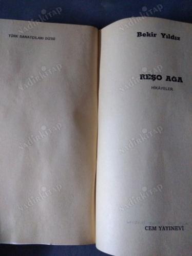 REŞO AĞA