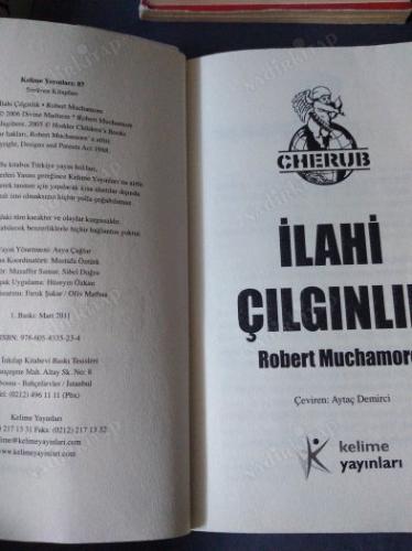 İLAHİ ÇILGINLIK