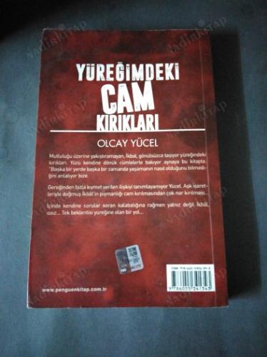 Yüreğimdeki Cam Kırıkları