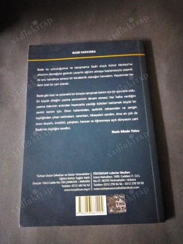 SAKARLAR PROFESÖRÜ İLK ÖYKÜLERİM