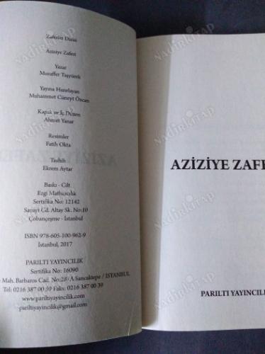 1001 Destandır Aziziye Zaferi