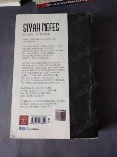 SİYAH NEFES Günebakan Üçlemesi-I