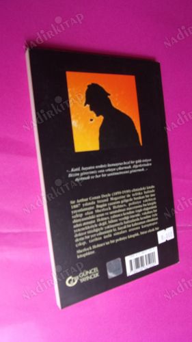 KIZIL DOSYA. Sherlock Holmes Bütün Maceraları 1