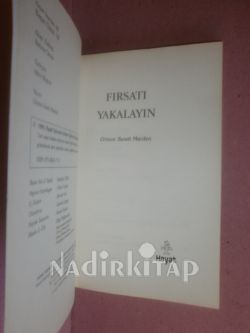 FIRSATI YAKALAYIN