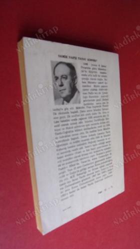 MADALYONUN TERSİ - ANLATAN SADRAZAM AVLONYALI FERİD PAŞA'NIN OĞLU CELALEDDİN PAŞA (VELORA)