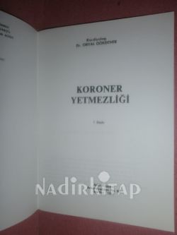 KORONER YETMEZLİĞİ