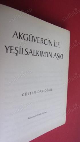 AKGÜVERCİN İLE YEŞİLSALKIM'IN AŞKI