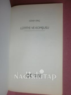LÜTFİYE VE KOMŞUSU