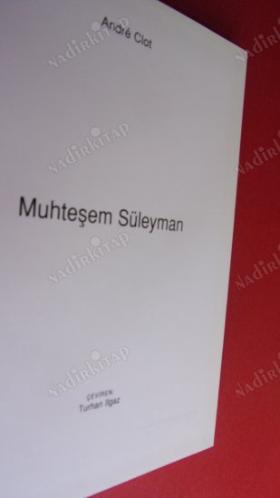 Muhteşem Süleyman-Osmanlı'nın Altın Çağı